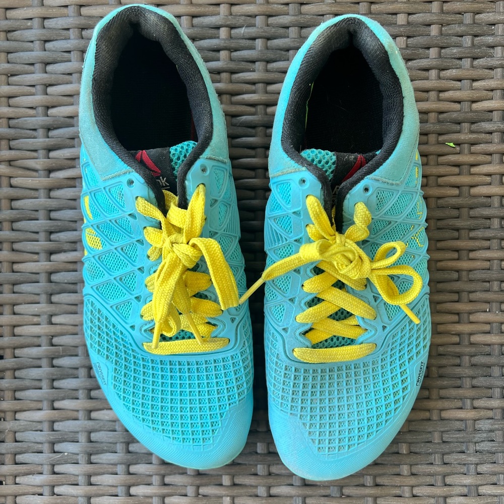Women's Reebok CrossFit Size 7.5 Shoes